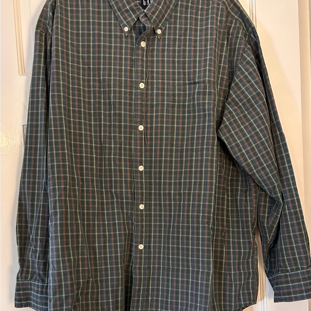 GAP Button Down Shirt